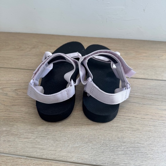 Teva Original Universal in Purple Multi size 10 - Picture 5 of 7